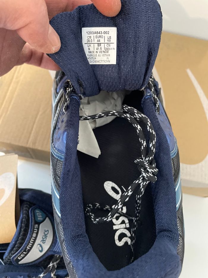 Oasics exclue - photo numéro 5