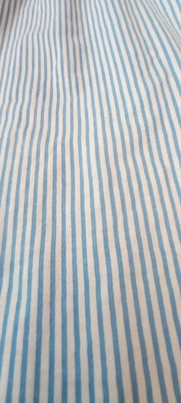 Robe 134 à 140 cm bleue - photo numéro 6
