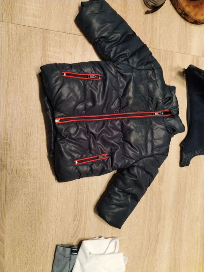 Manteau 12 mois - photo numéro 3
