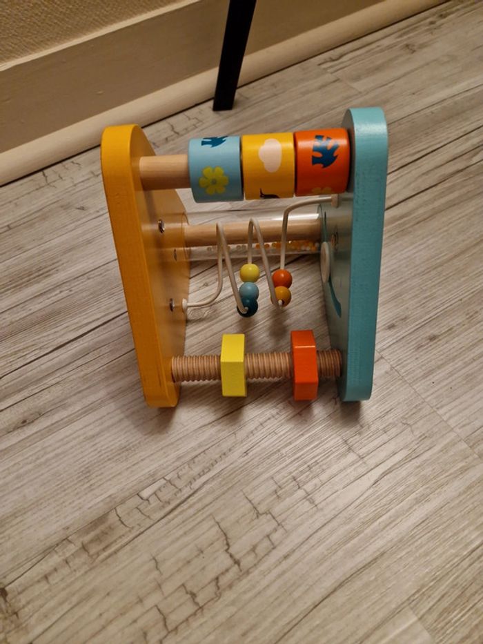 Jeux bébé - photo numéro 5