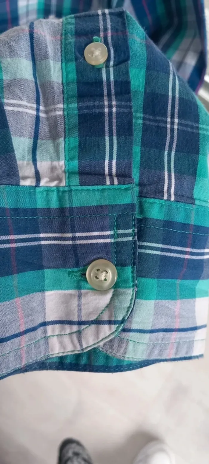 Chaps chemise homme - photo numéro 5