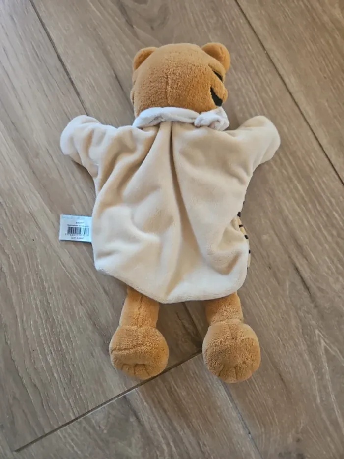 Doudou marionnette - photo numéro 4