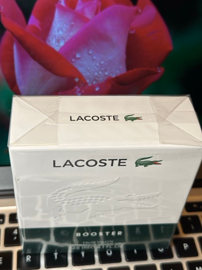 Lacoste booster - photo numéro 4