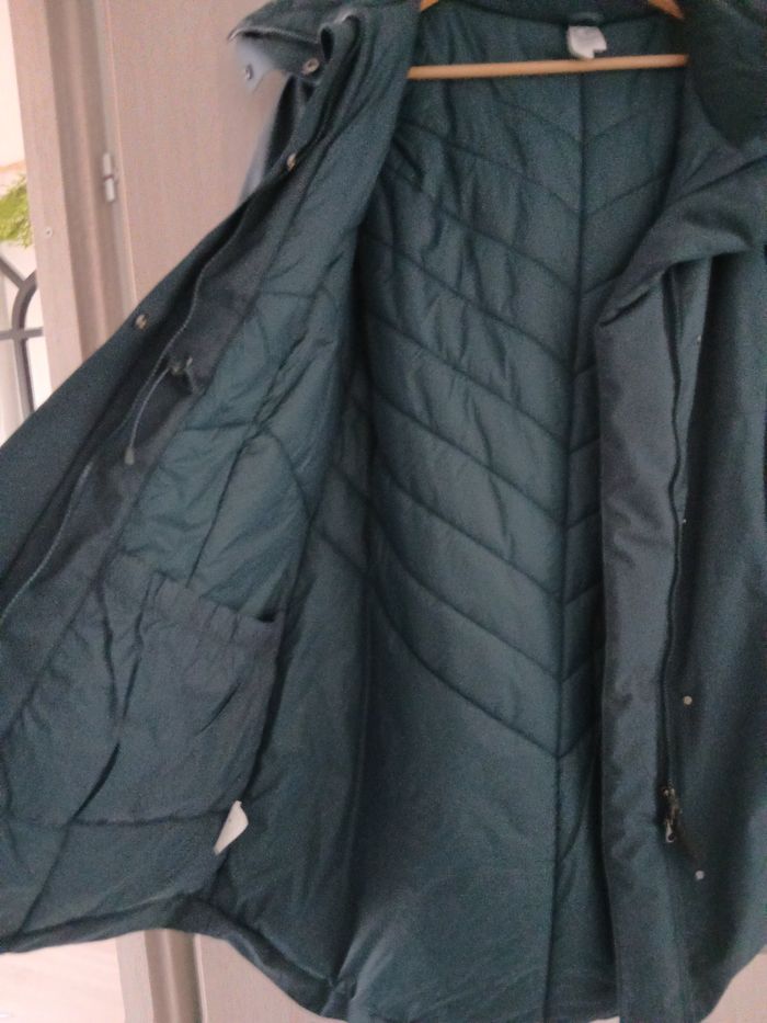 Manteau à capuche - photo numéro 3