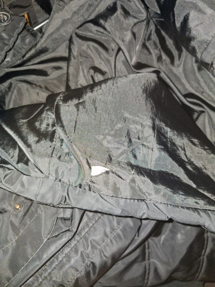 Manteau blouson XXL - photo numéro 2