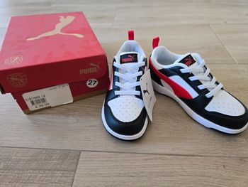 Chaussures puma