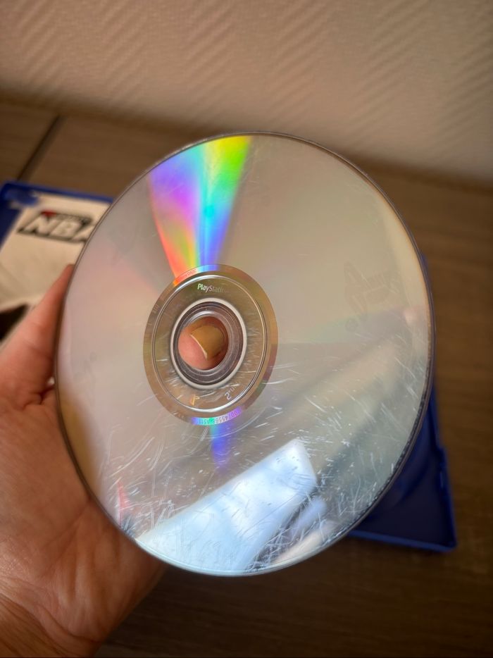 NBA 2K7 Ps2 - photo numéro 4