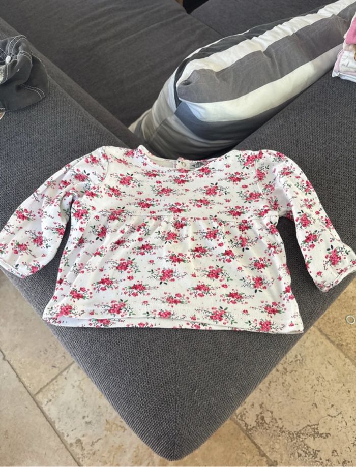 T-shirt manches longues