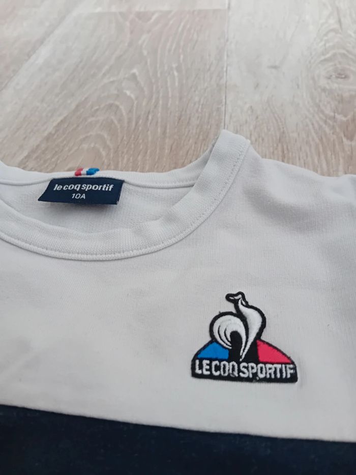 Sweat le coq sportif - photo numéro 4