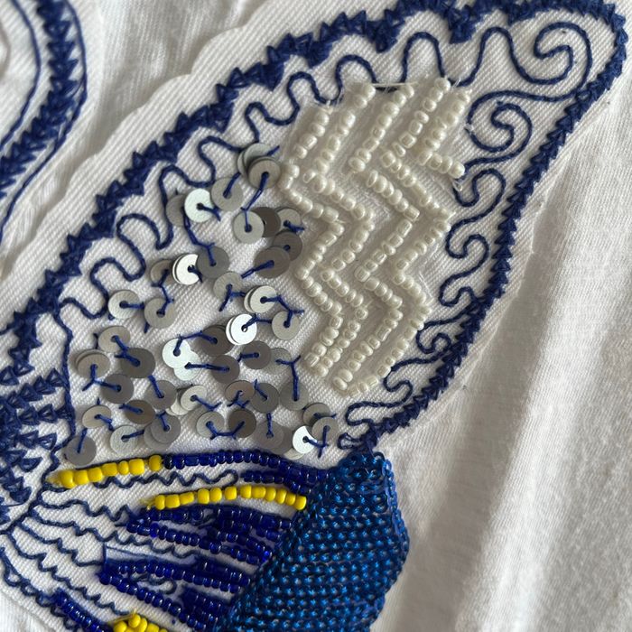 T-shirt Ikks taille 12 ans - photo numéro 3