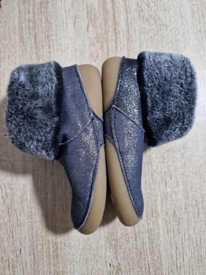 Bottes souples fourrés verbaudet - photo numéro 3