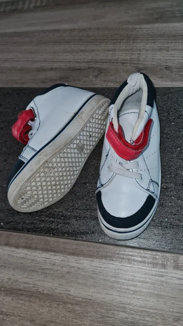 Chaussure - photo numéro 2