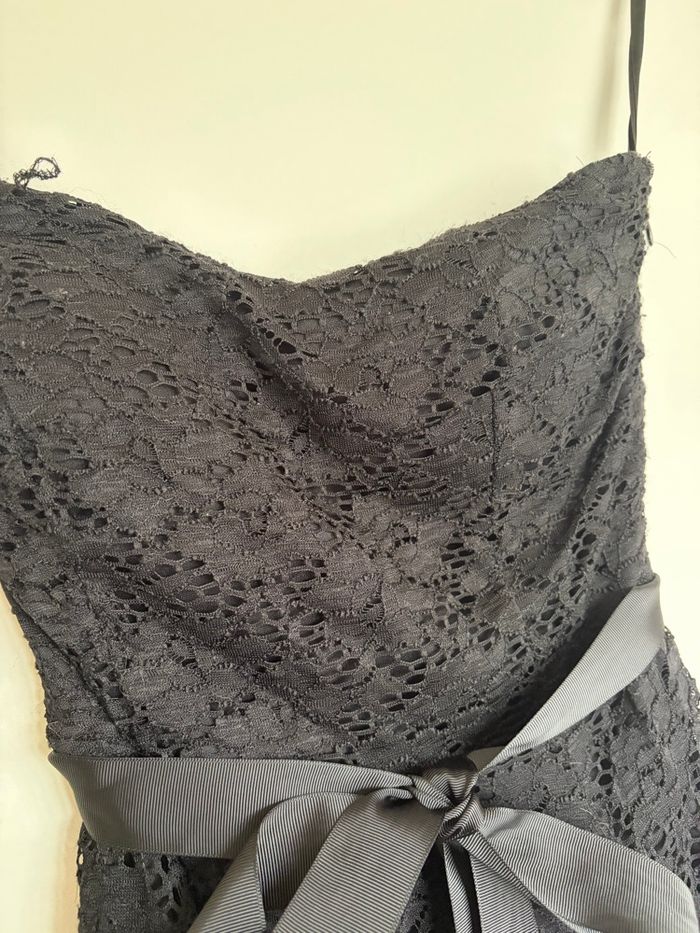 Robe bustier - photo numéro 4