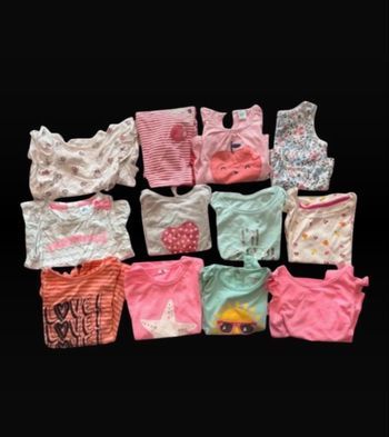 Lit Tshirt  manches courtes