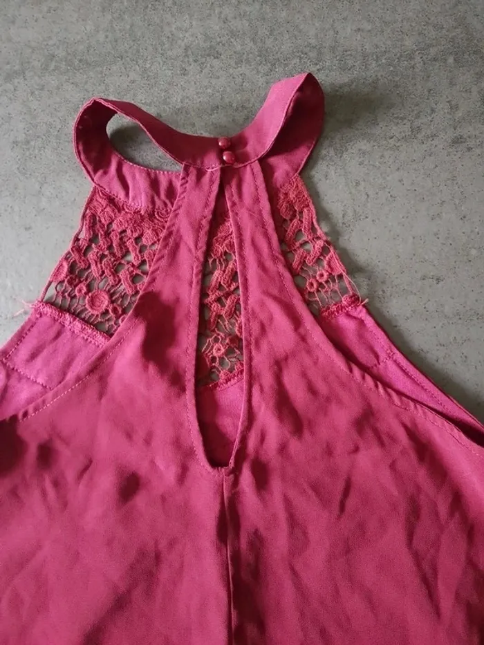 Robe Bordeaux neuve 36/38 - photo numéro 8