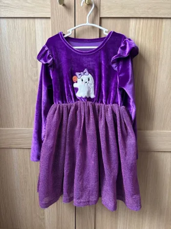 Robe Halloween mignone