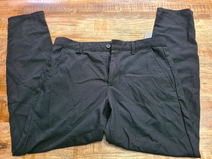 Pantalon de costume noir Zara taille 38