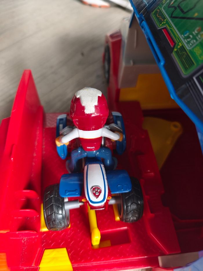 Camion pat patrouille - photo numéro 6