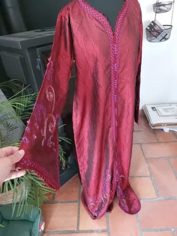 Robe longue