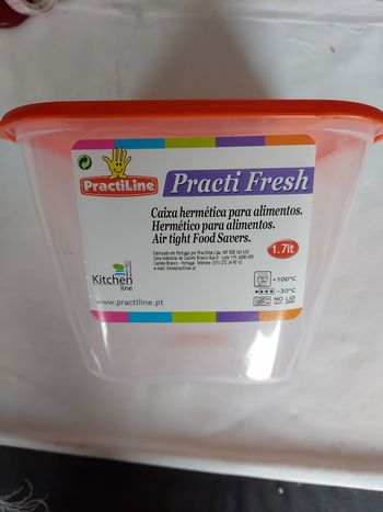 Boite de conservation 