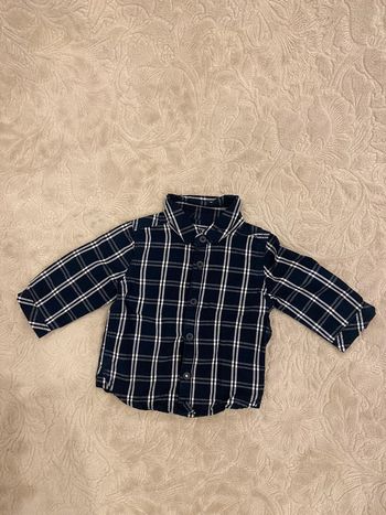 Chemise 3 mois garçon