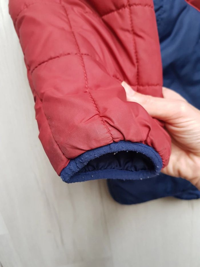 Doudoune hiver name it garçon 12ans - photo numéro 8