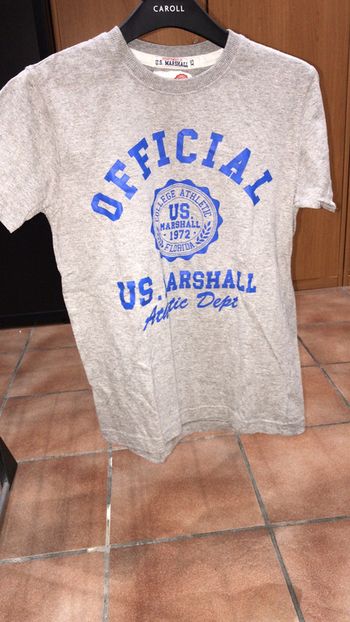Tee-shirt manches courtes