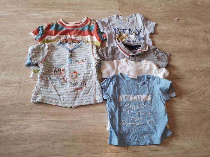 Lot vêtements 3 mois garçon - photo numéro 4