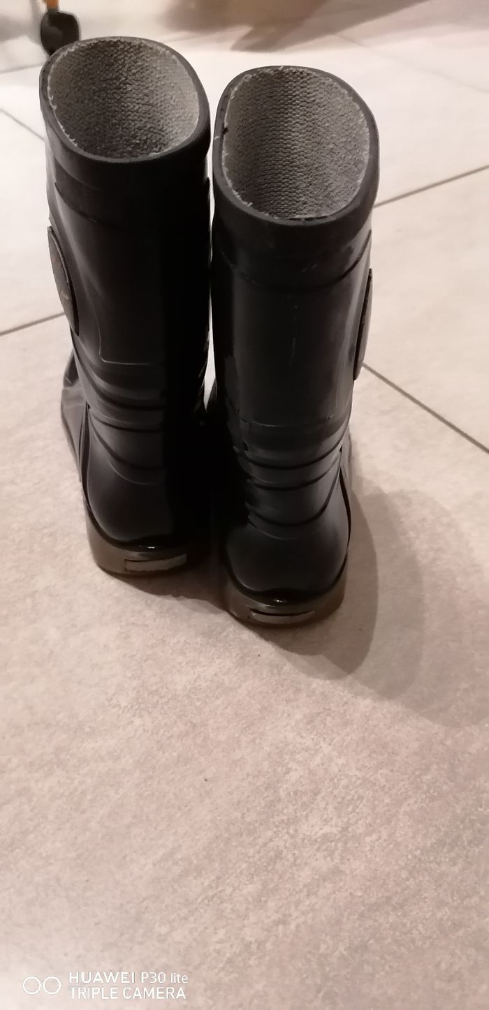 Botte de pluie 24/25 - photo numéro 3