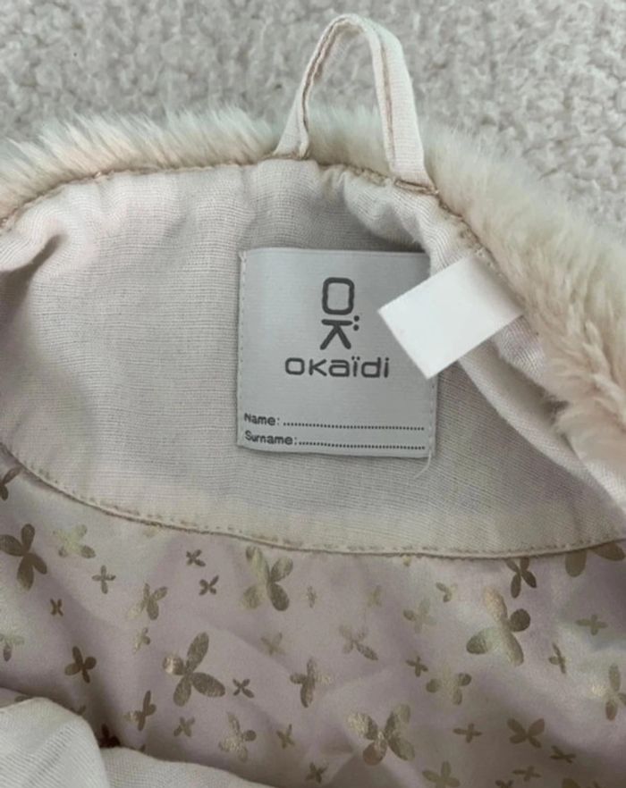 Veste Okaïdi - photo numéro 2