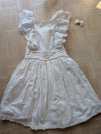 Robe cérémonie 