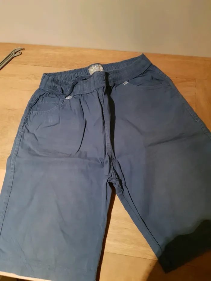 bermuda garçon 8 ans