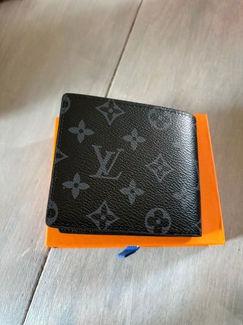 Portefeuille Lv homme 
