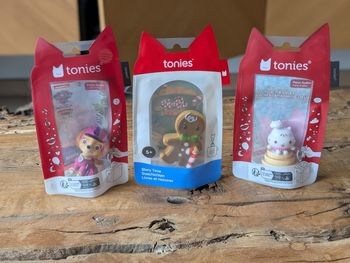 Lot figurines tonies