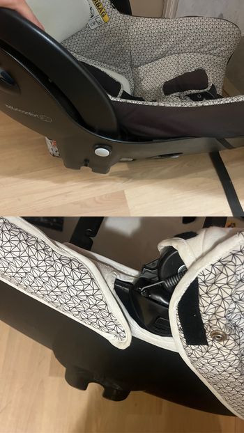 Poussette à vendre URGENT !!