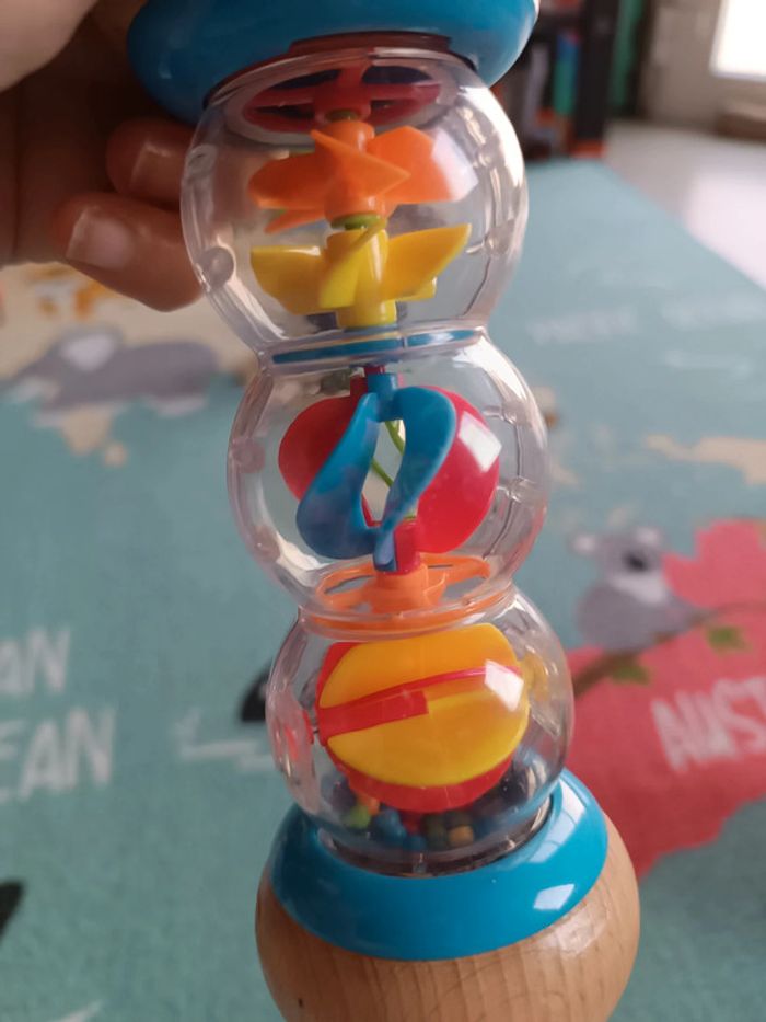 Bâton de pluie - photo numéro 4