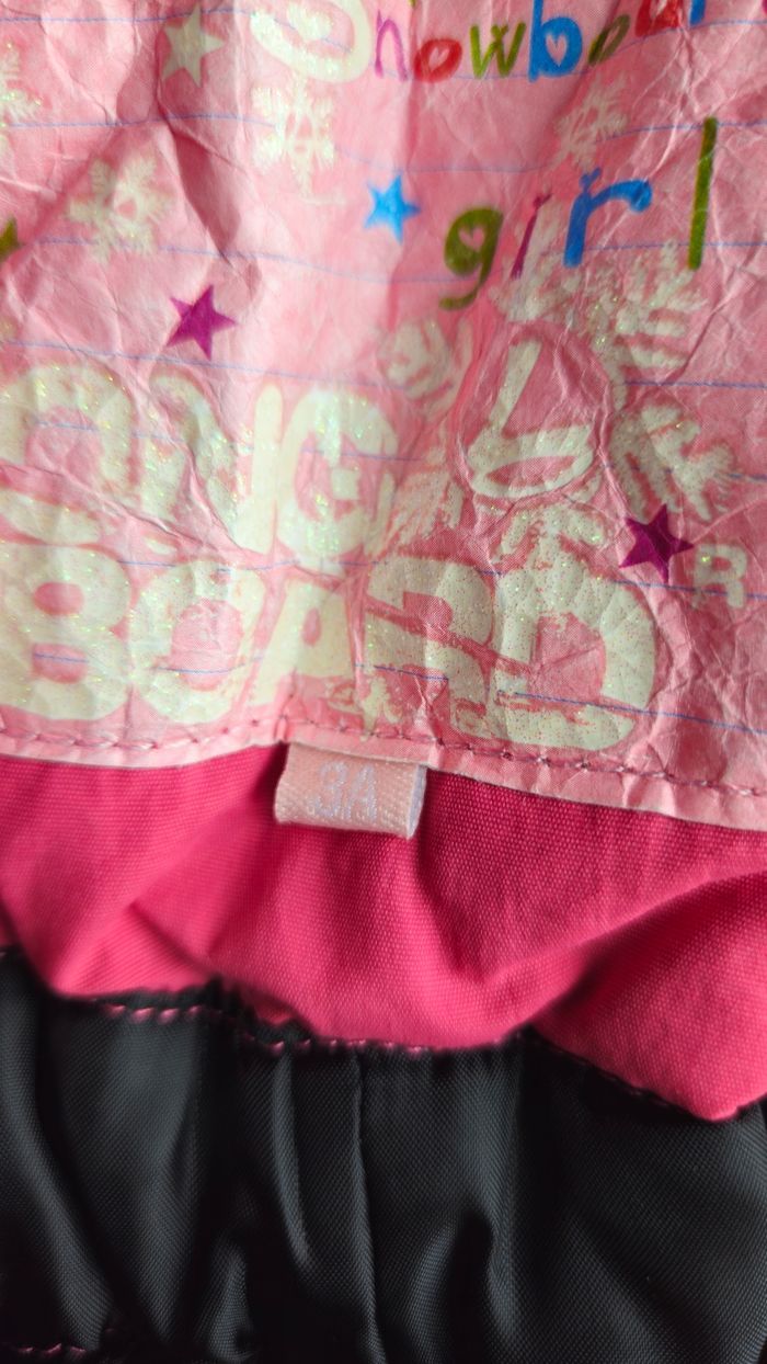 Vêtements de ski neige fille 3 ans - photo numéro 6