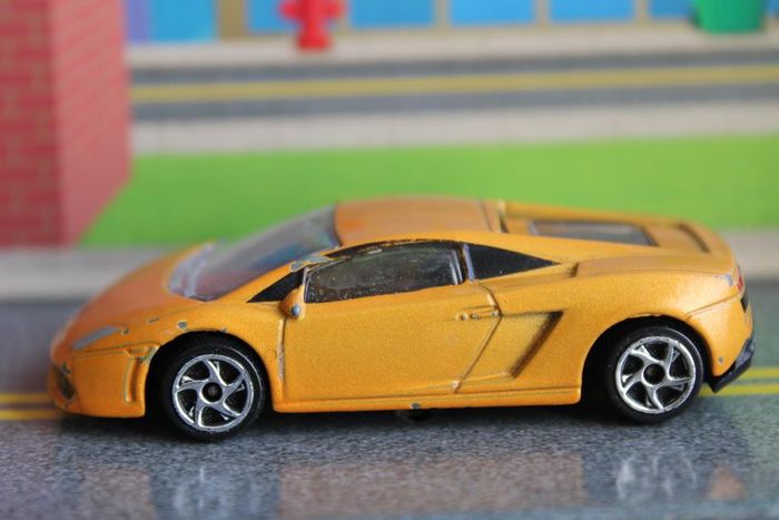 Majorette Lamborghini gallardo - photo numéro 2