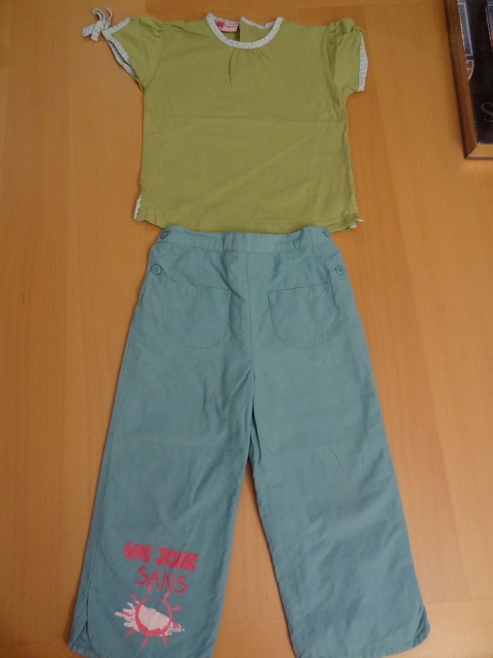 Ensemble DPAM taille 2ans