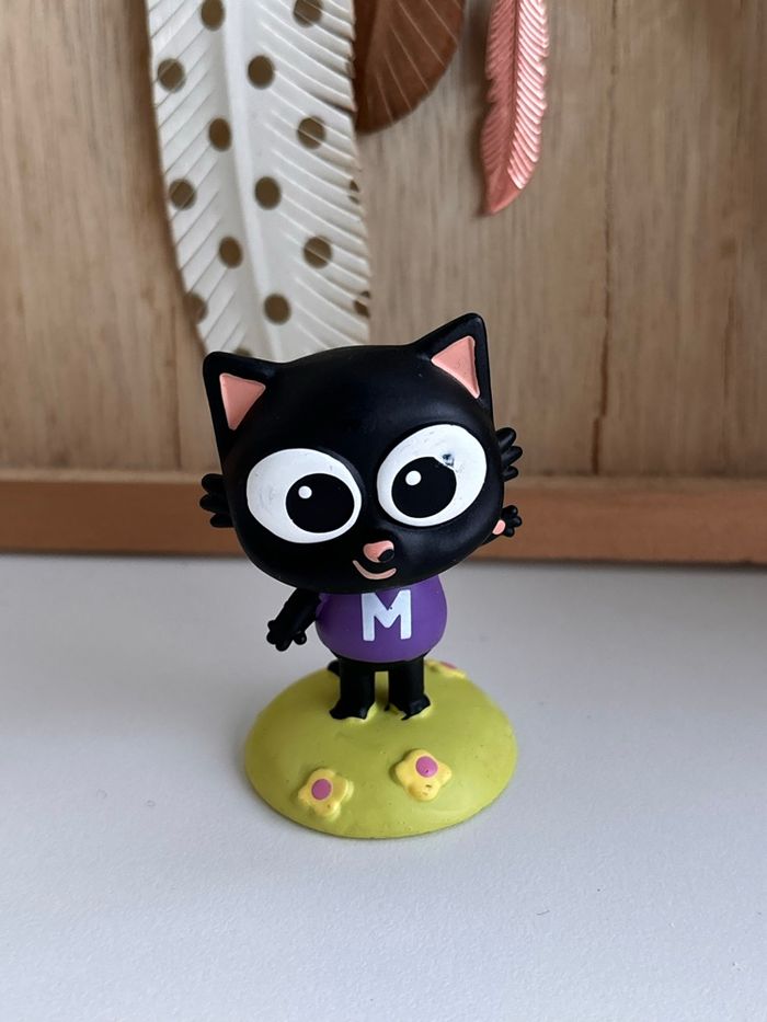 Tonie Milo et les métiers