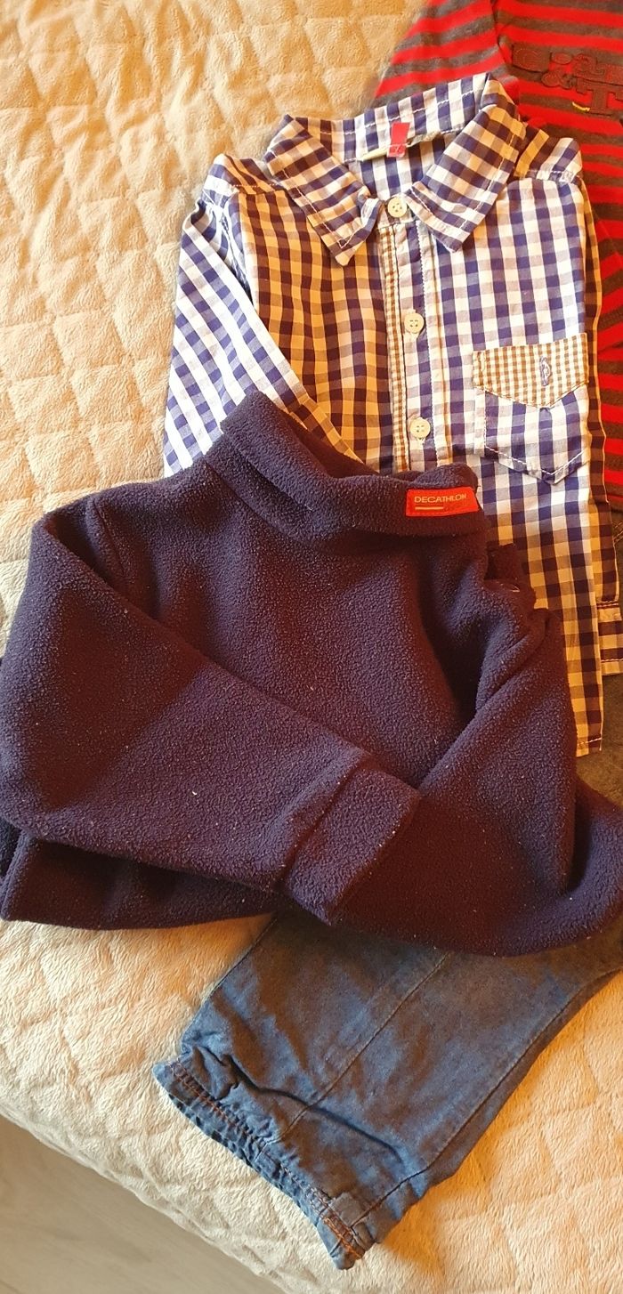 Lot 2 ans (8 articles) - photo numéro 4