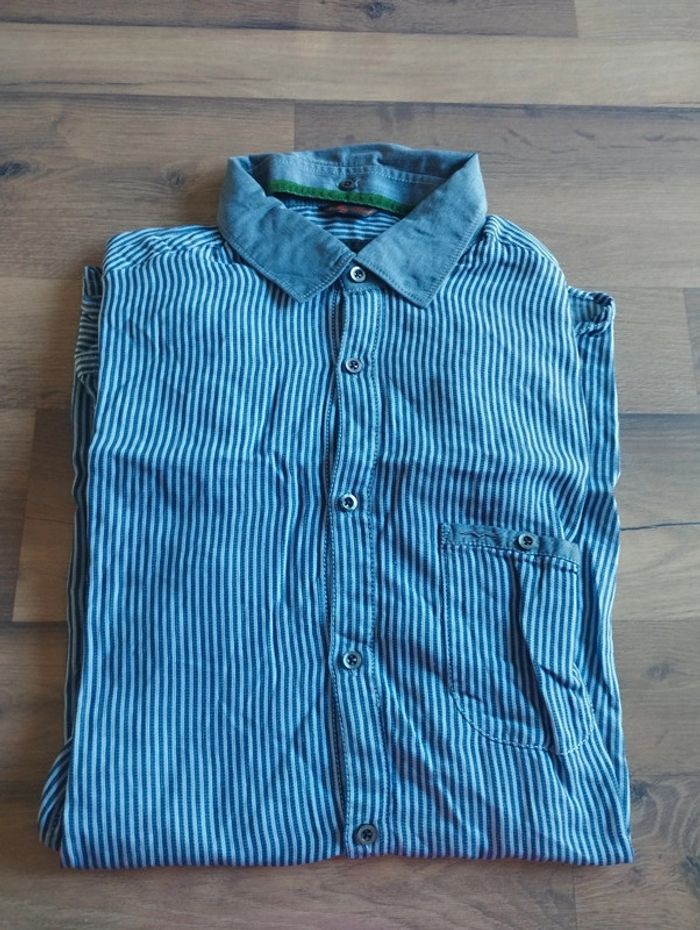 Chemise manches longues Hugo Boss