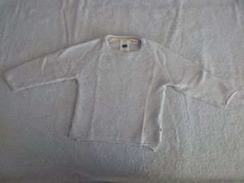 Pull Zara 12-18 mois (réf interne A4)(familleac72)