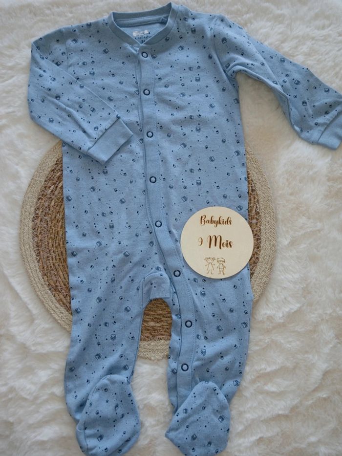 Pyjama lupilu