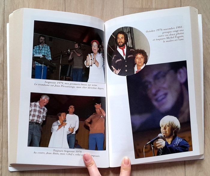 Mimie Mathy par Mimie Mathy (autobiographie) - photo numéro 6