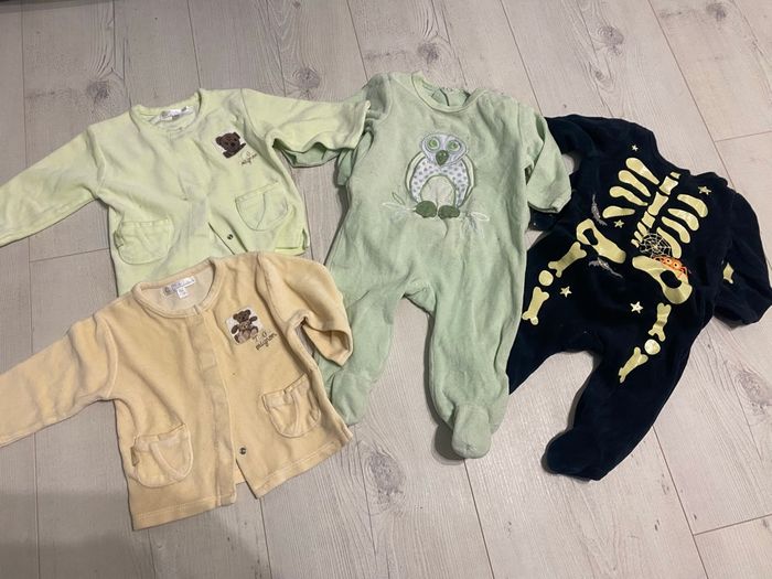 Lot de vetement 6 mois garcon - photo numéro 4