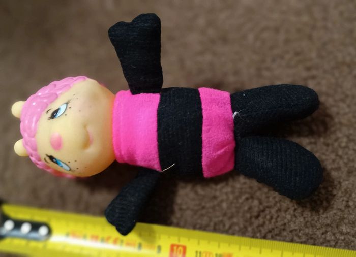 Poupée Luciole abeille - photo numéro 2