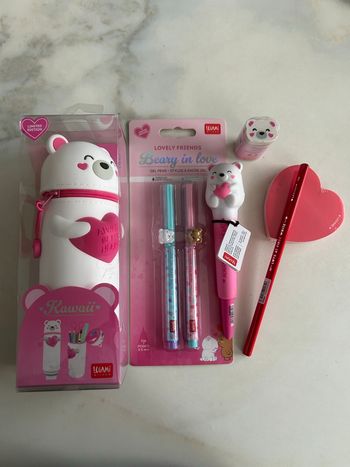 Legami lot St Valentin 2025 