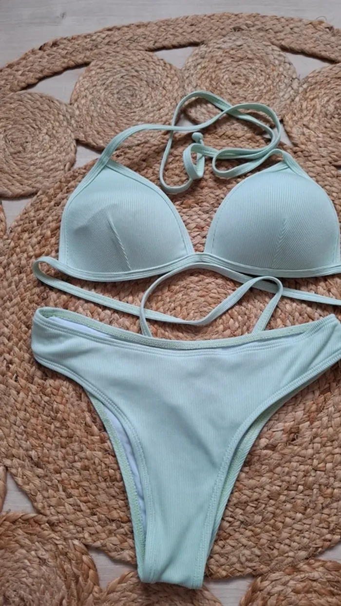 Maillot deux pièces