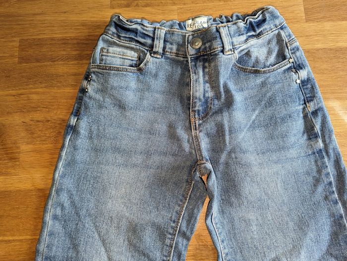 Jean fille regular 10 ans Kiabi - photo numéro 8